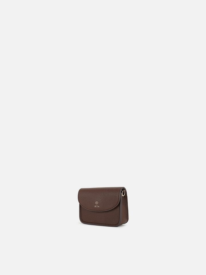 Talia Small Sling - Brown