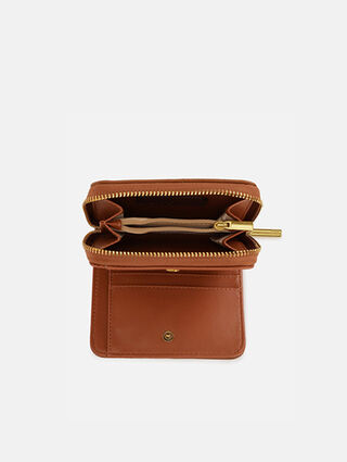 Twilight Zip Up Wallet