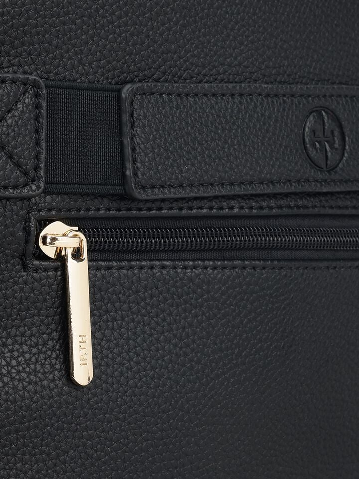 Austin Laptop Backpack - Black