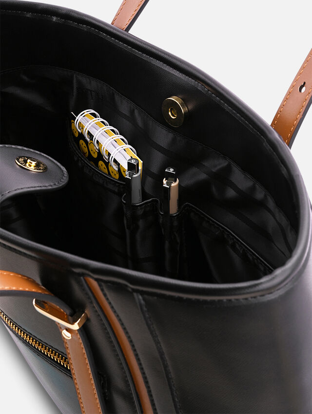 Pockets Full of Delights Tote