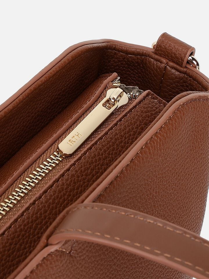 Molly Work Bag - Tan
