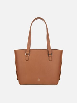 Jackie Tote - Tan