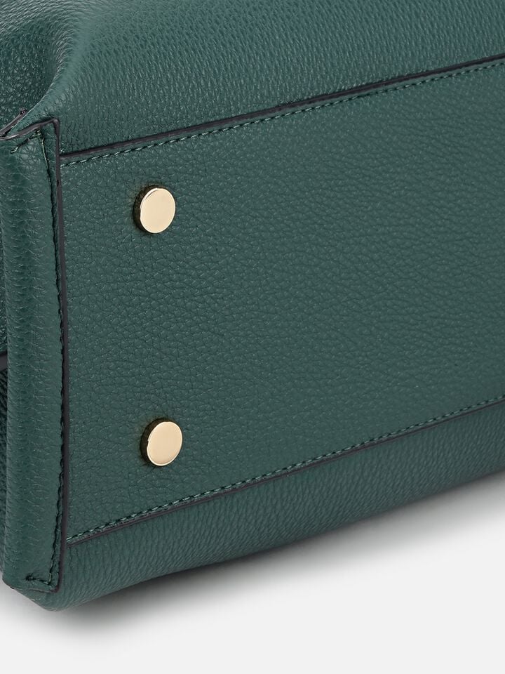 Montana Tote - Dark Green