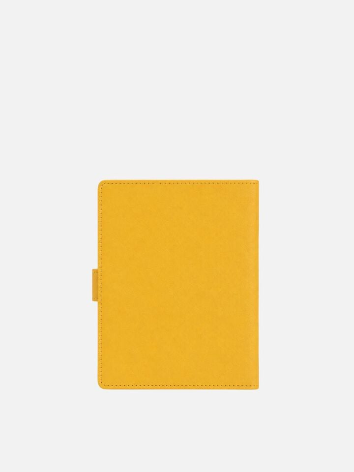 Meadows Atlas Passport Holder - Yellow