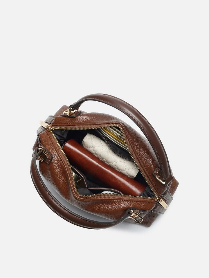 Eliza Handheld - Brown