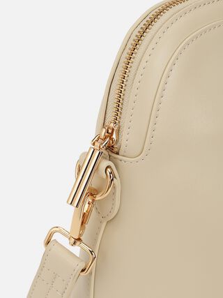 Brenda Medium Work Bag - White