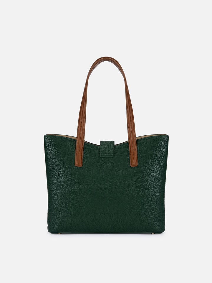 Ever-Green Tote - Green