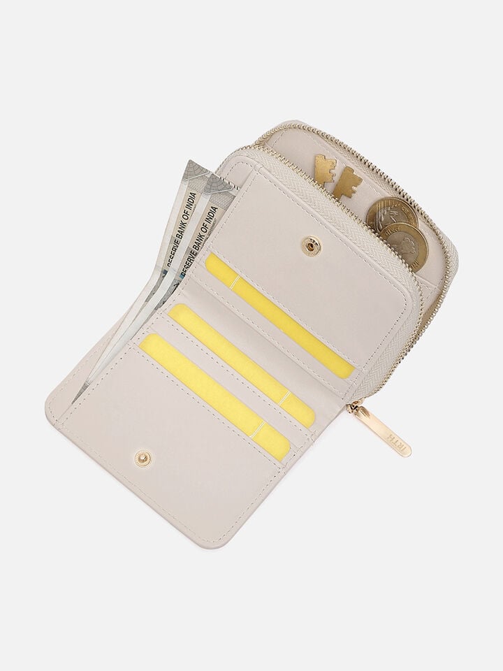 Ava Wallet - Off-White