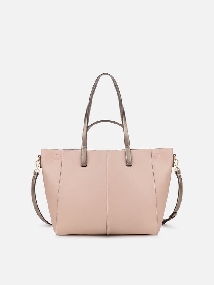 Skye Tote - Clay