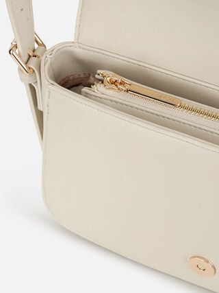 Sophie Shoulder Bag - Off-White