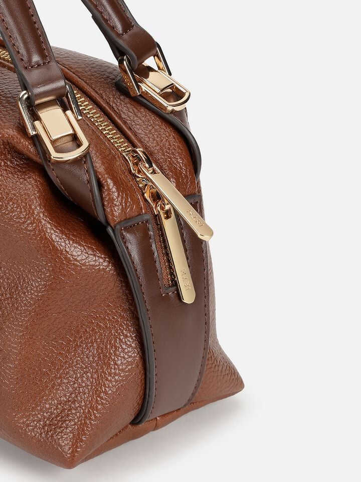 Eliza Handheld - Brown