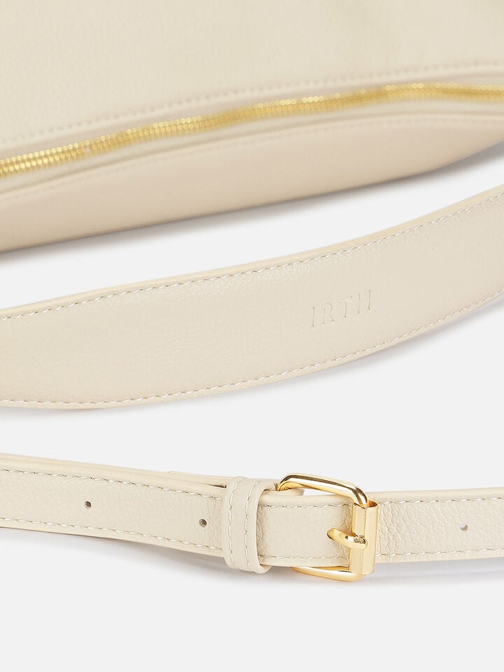 Winona Shoulder Bag - Off-White