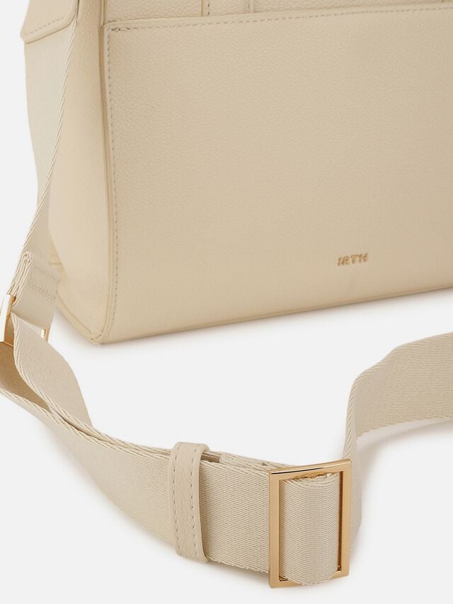 River Handheld - Off-White