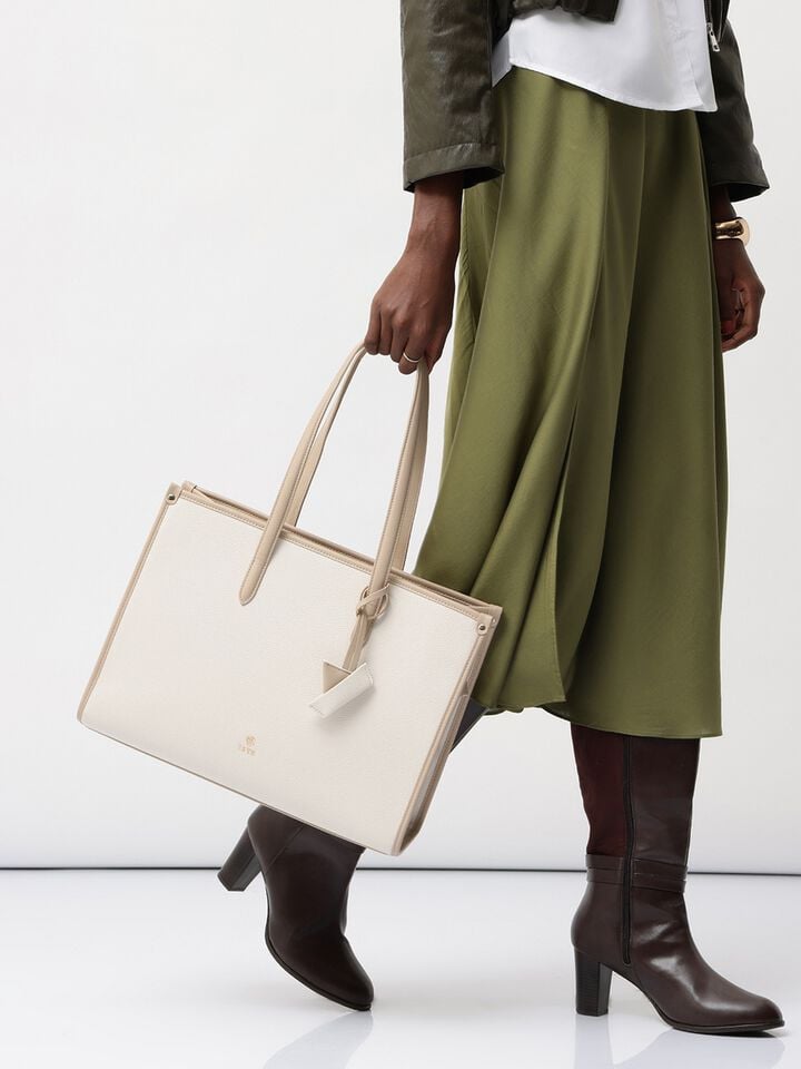Sailor Work Bag - Off-White