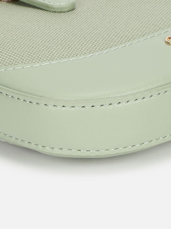 Briar Twines Mobile Sling - Sage Green