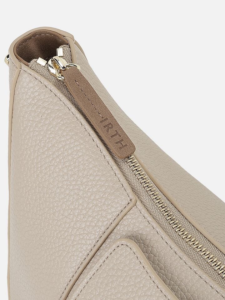 Milly Shoulder Bag - Beige