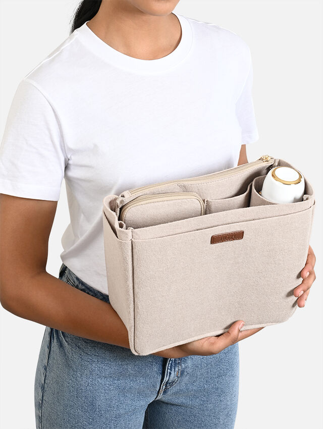 Oh So Organised! Beige XL Organiser