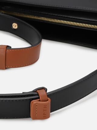 Eden Shoulder Bag - Black