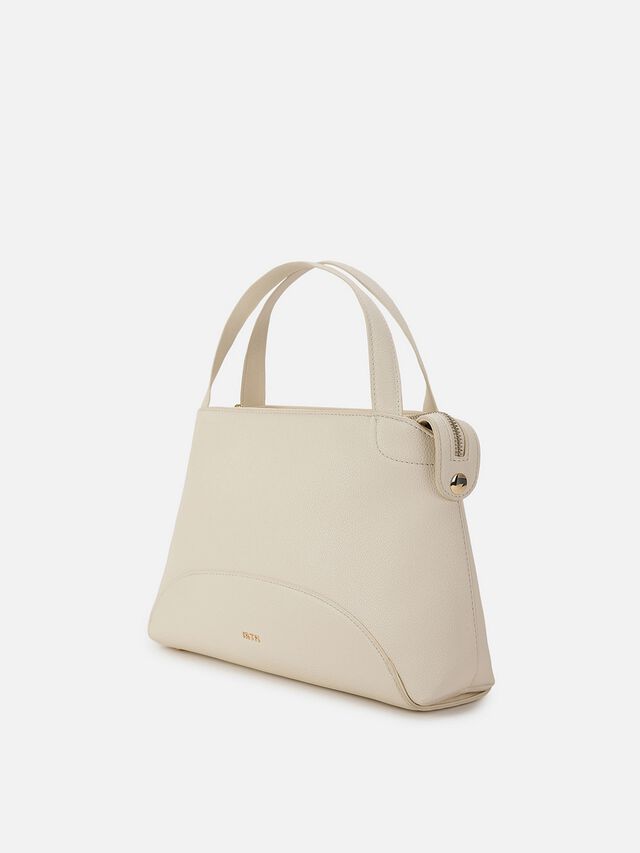 Simone Handheld - White