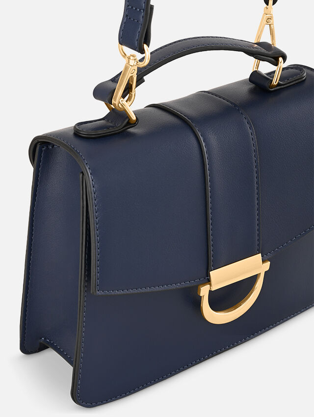 Nora Navy Blue  Sling