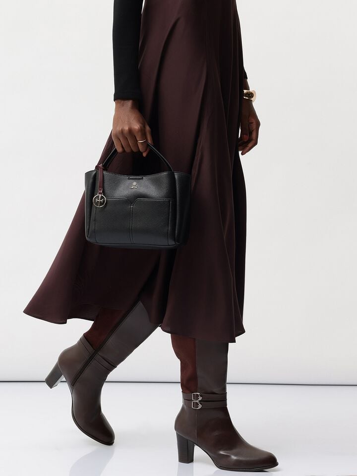 Katie Handheld - Black