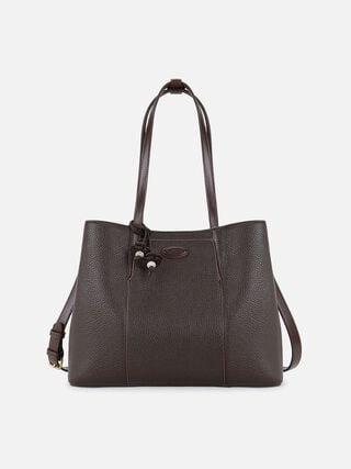 Milly Tote - Brown