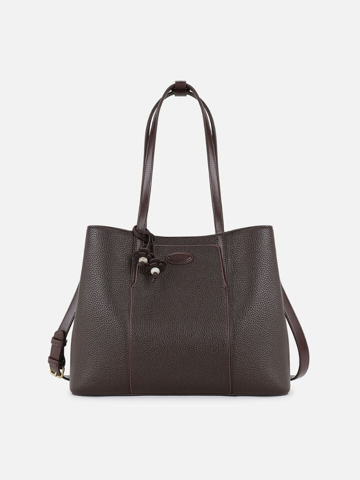 Milly Tote - Brown