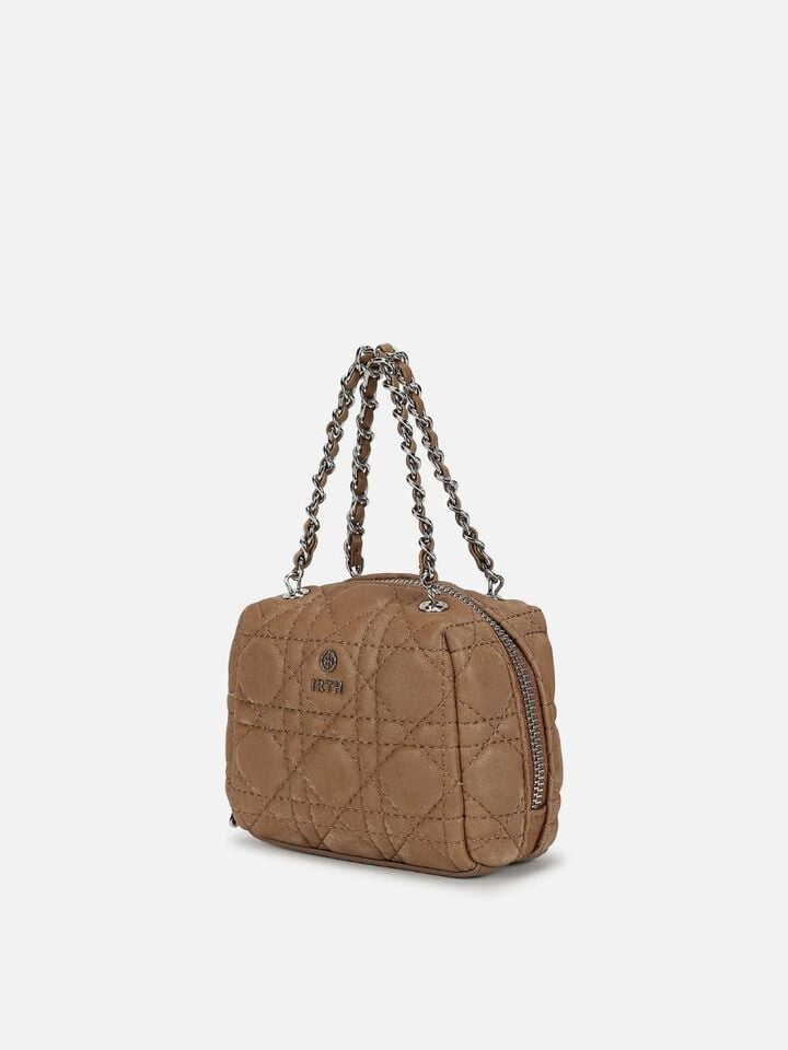 Ziya Sparkles Small Sling - Brown