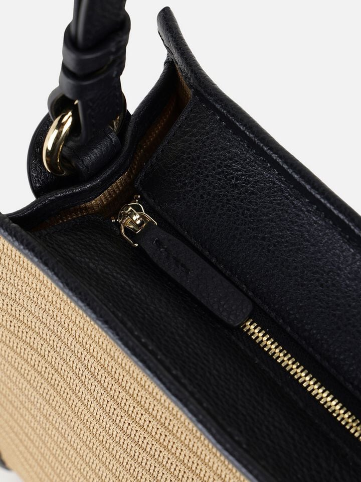 Knits Handheld - Beige
