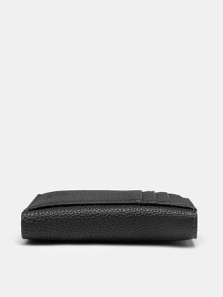 Yara Wallet - Black