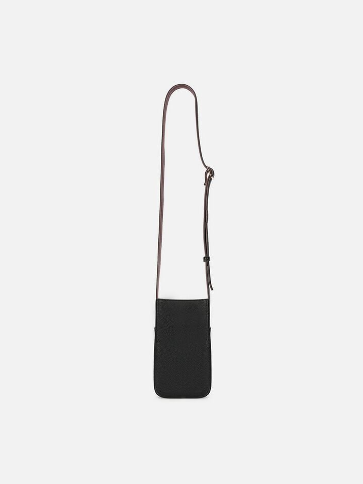 Bree Mobile Sling - Black