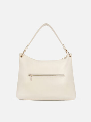 Quinn Shoulder Bag - Beige