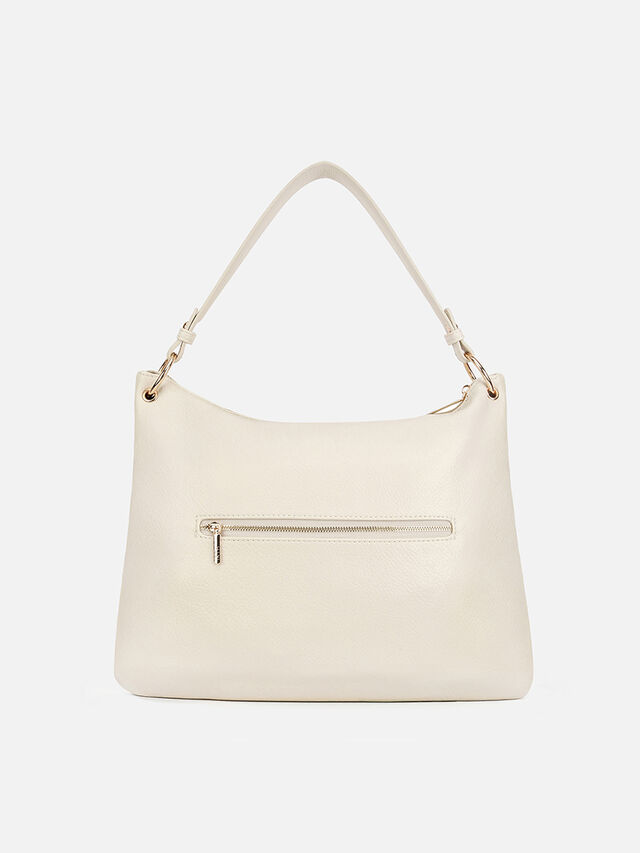 Quinn Shoulder Bag - Beige