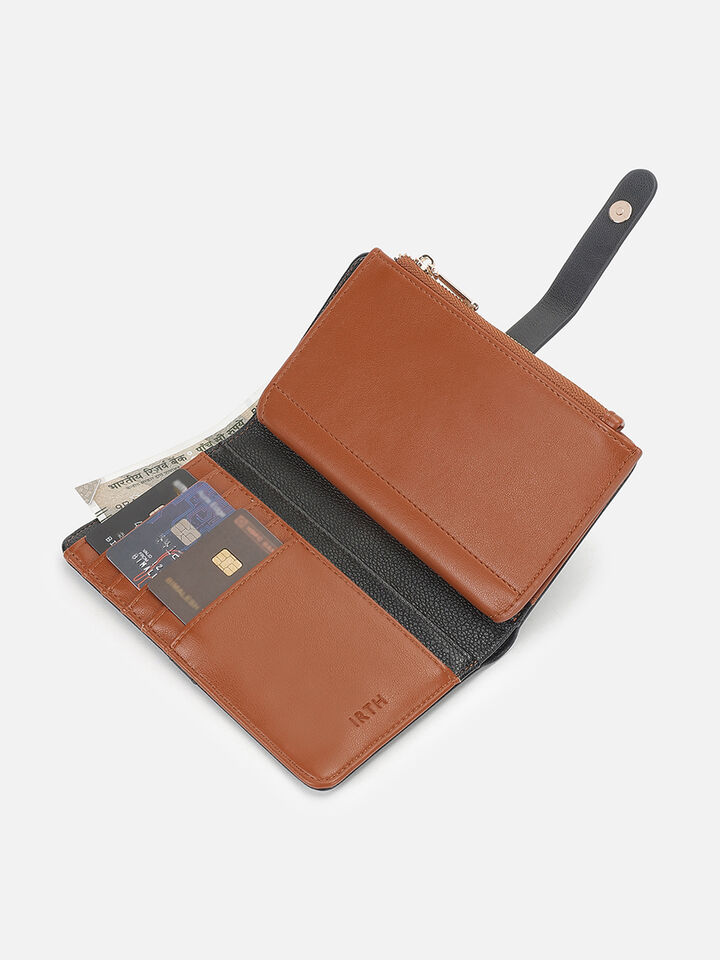 Kendall Wallet - Black