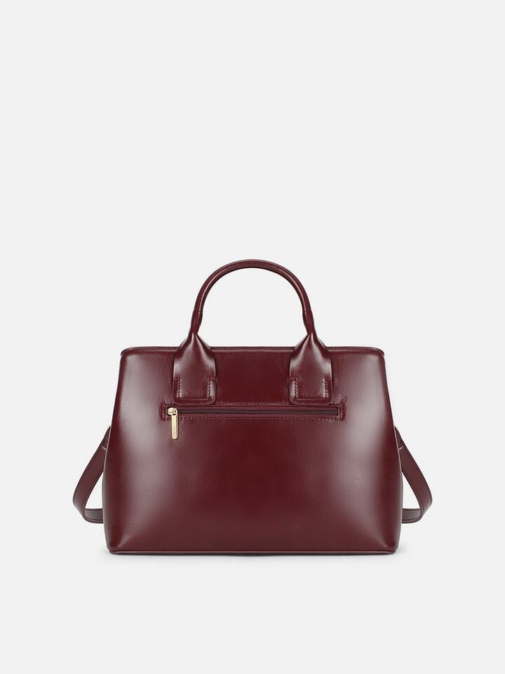 Ruth Handheld - Dark Cherry