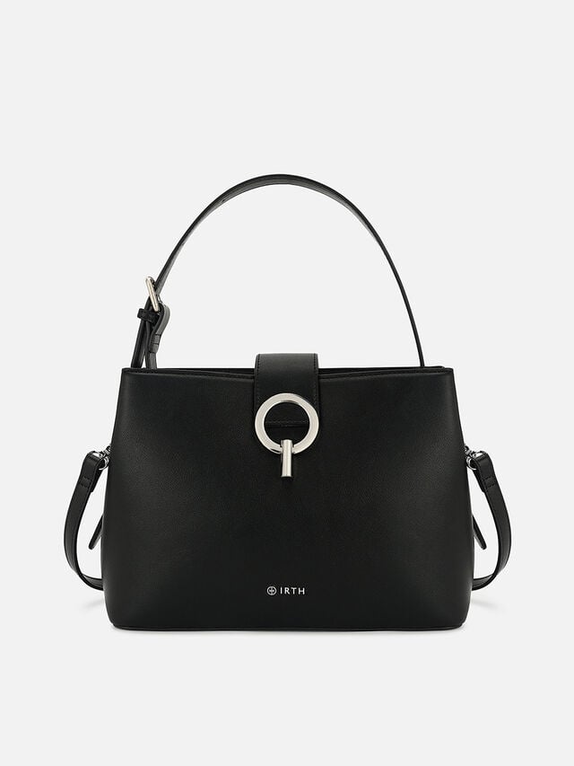 Blake Shoulder Bag - Black