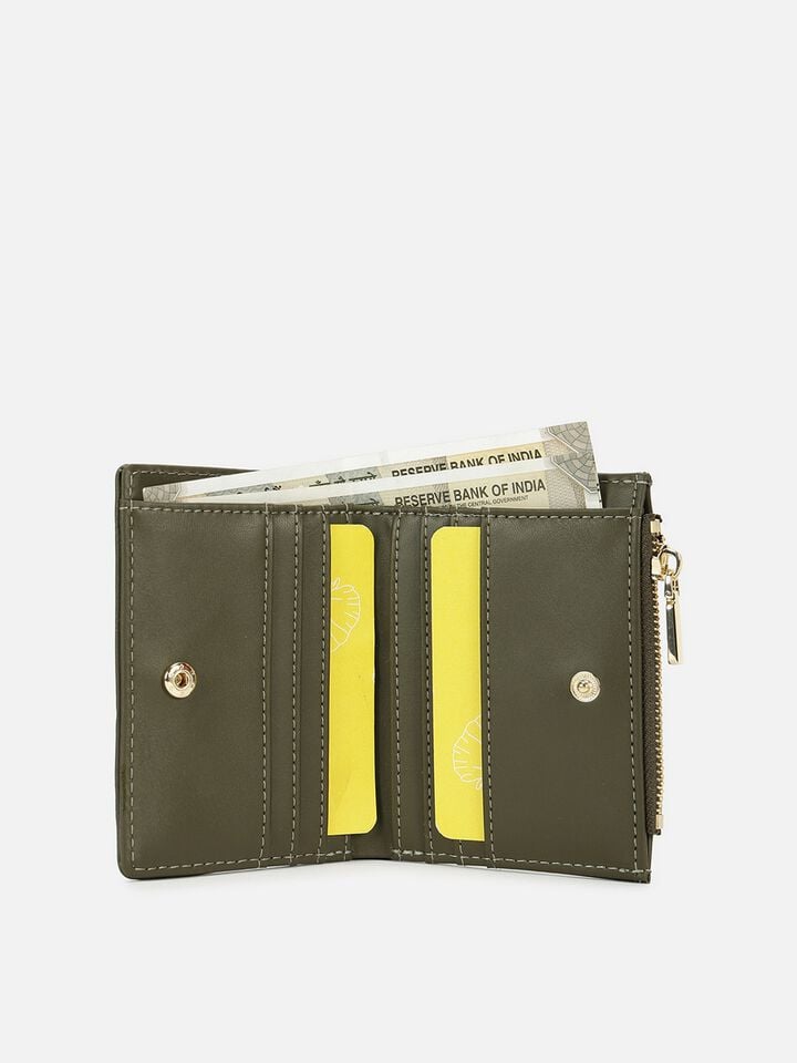 Dara Wallet - Olive