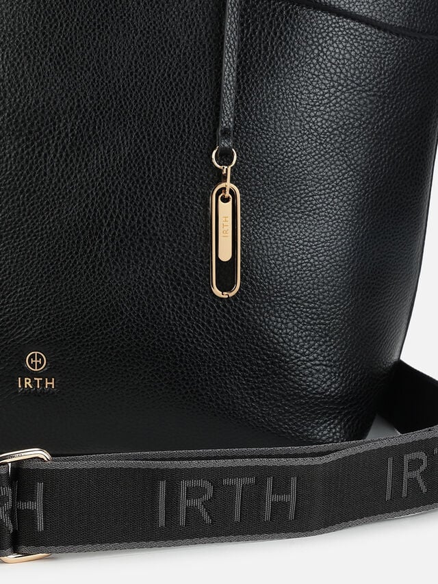 Vanessa Work Bag - Black