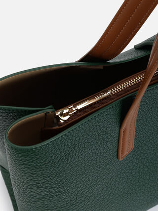 Ever-Green Tote - Green