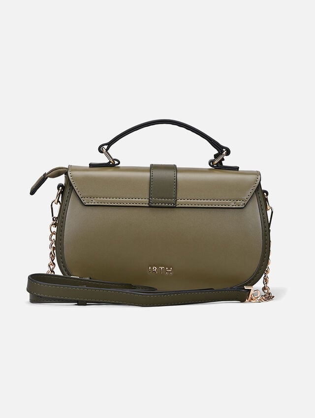 All Shades Olive Sling