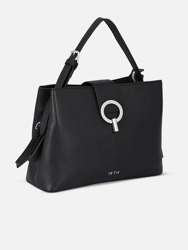 Blake Shoulder Bag - Black