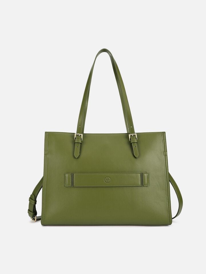 Jemma Work Bag - Green