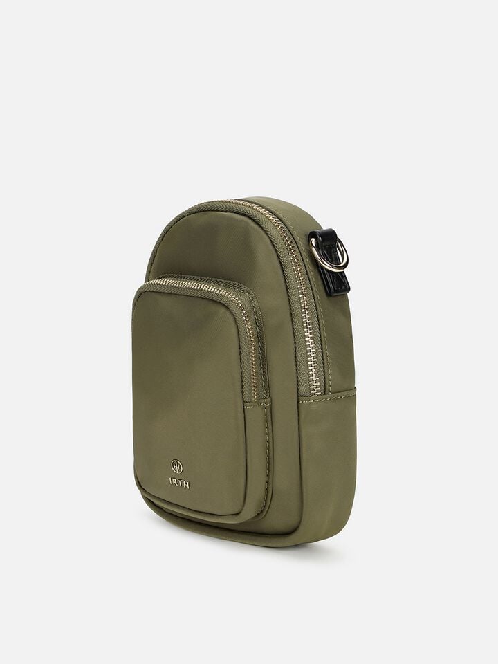 Ellis Nylon Sling - Olive