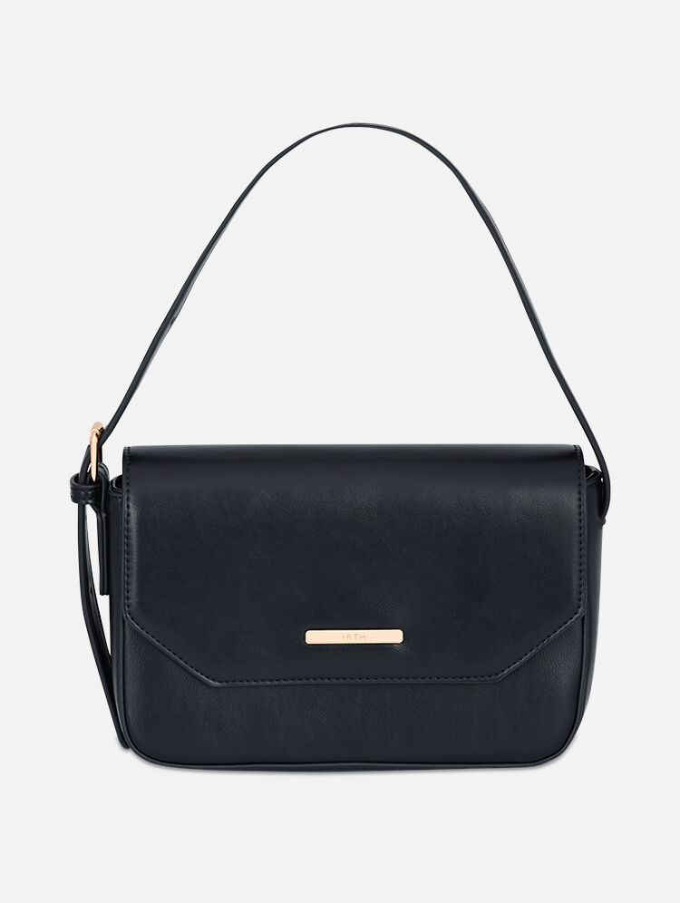 My little top black bag