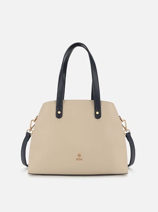 Maeve Medium Tote - Off-White