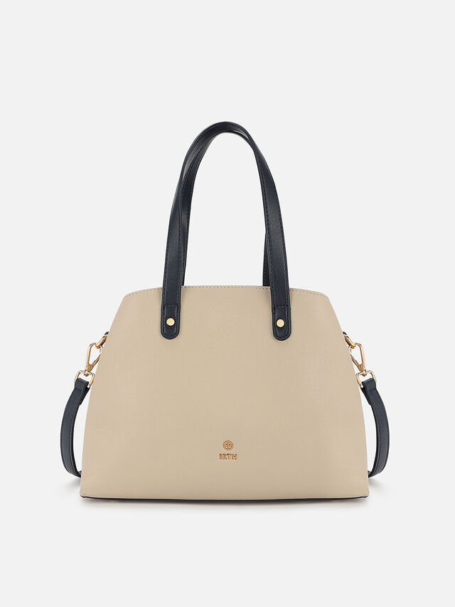 Maeve Medium Tote - Off-White