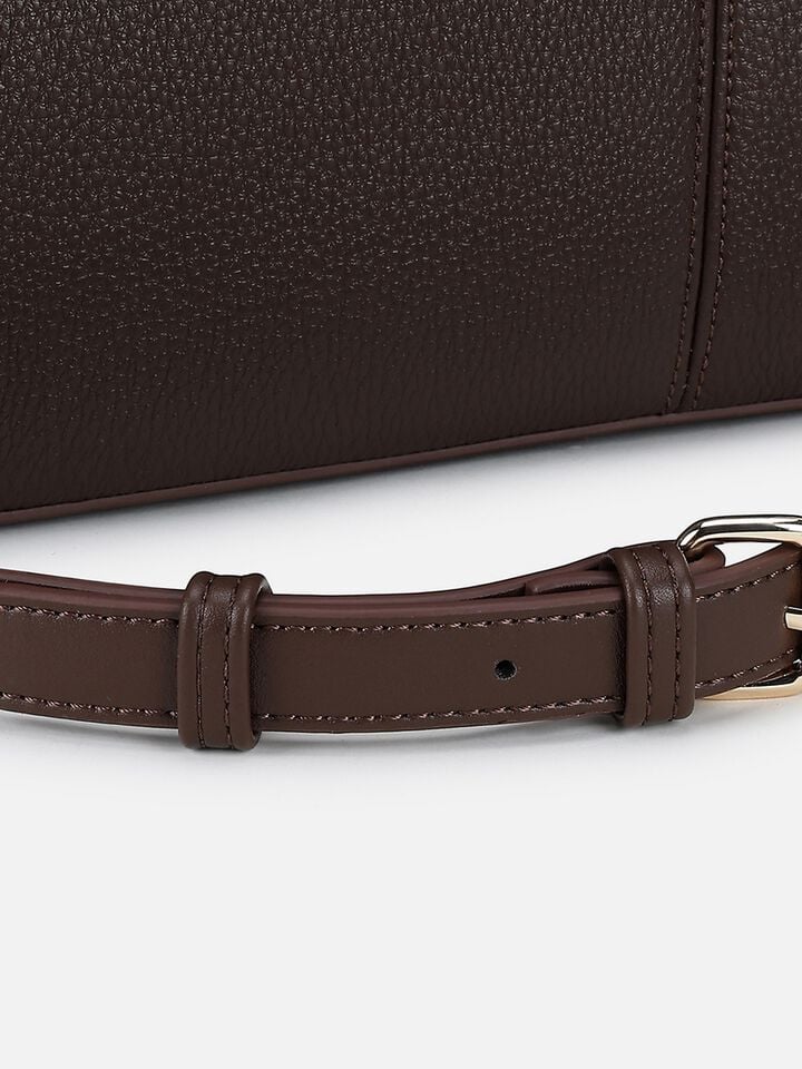 Eden Work Bag - Brown