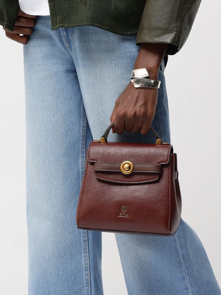Valerie Handheld - Brown