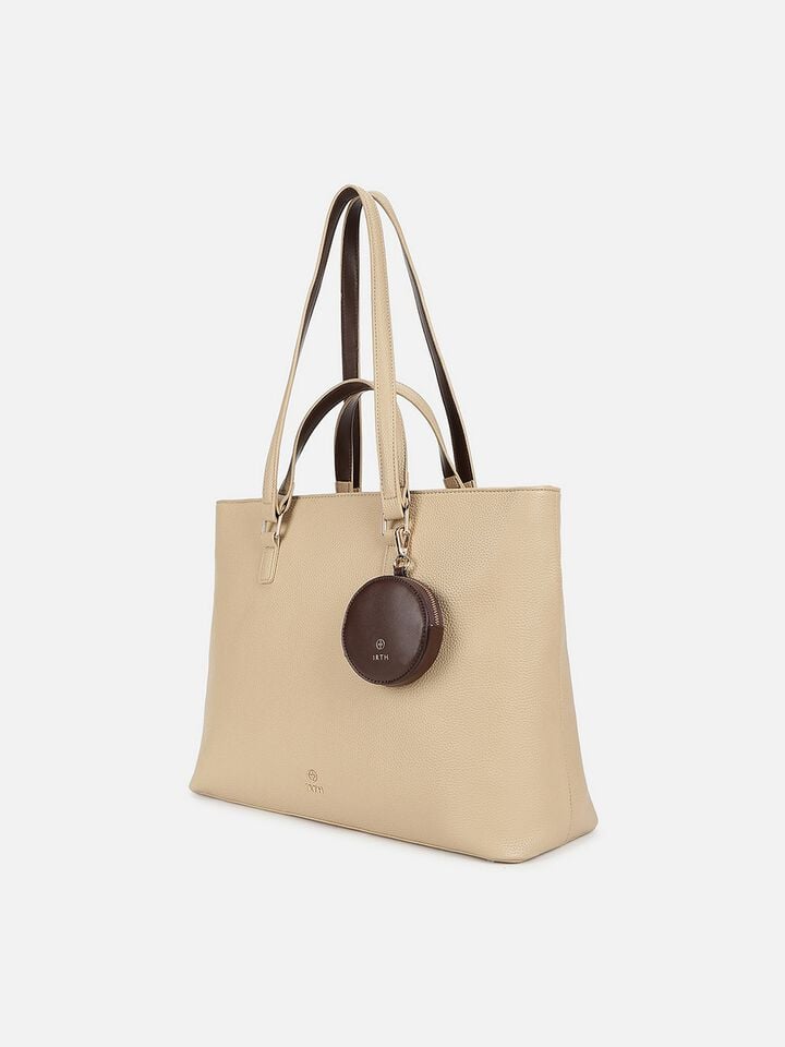 Wren Work Bag - Beige