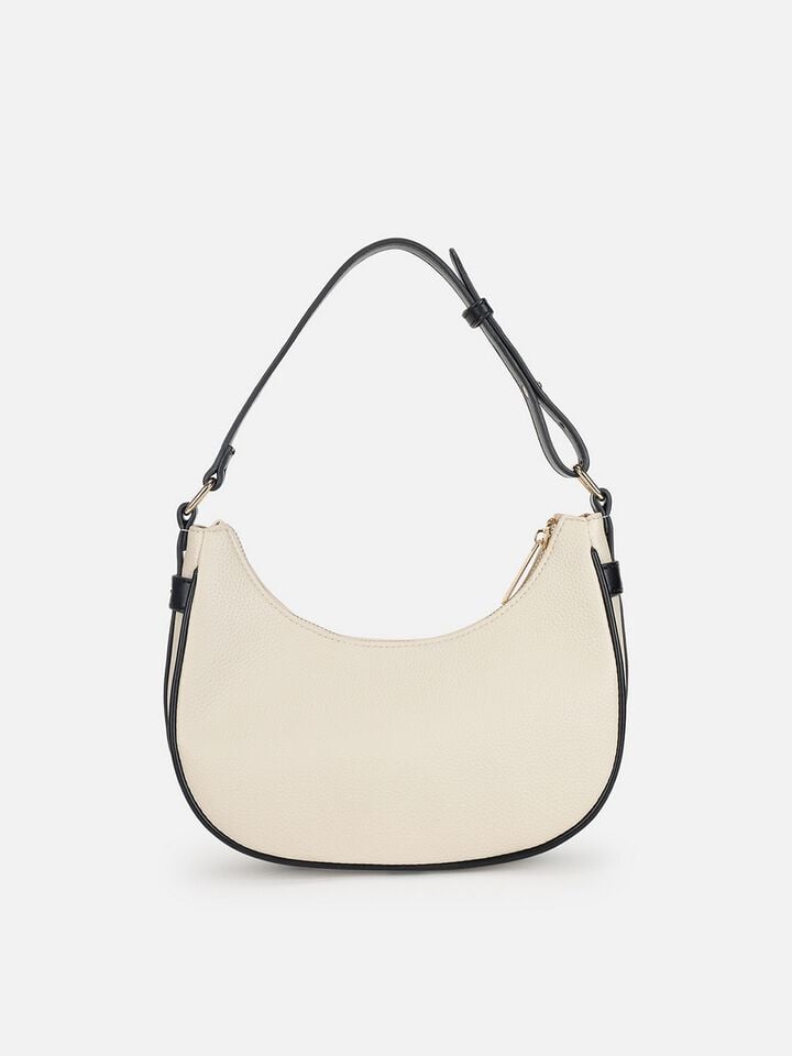 Arnie Shoulder Bag - Off-White